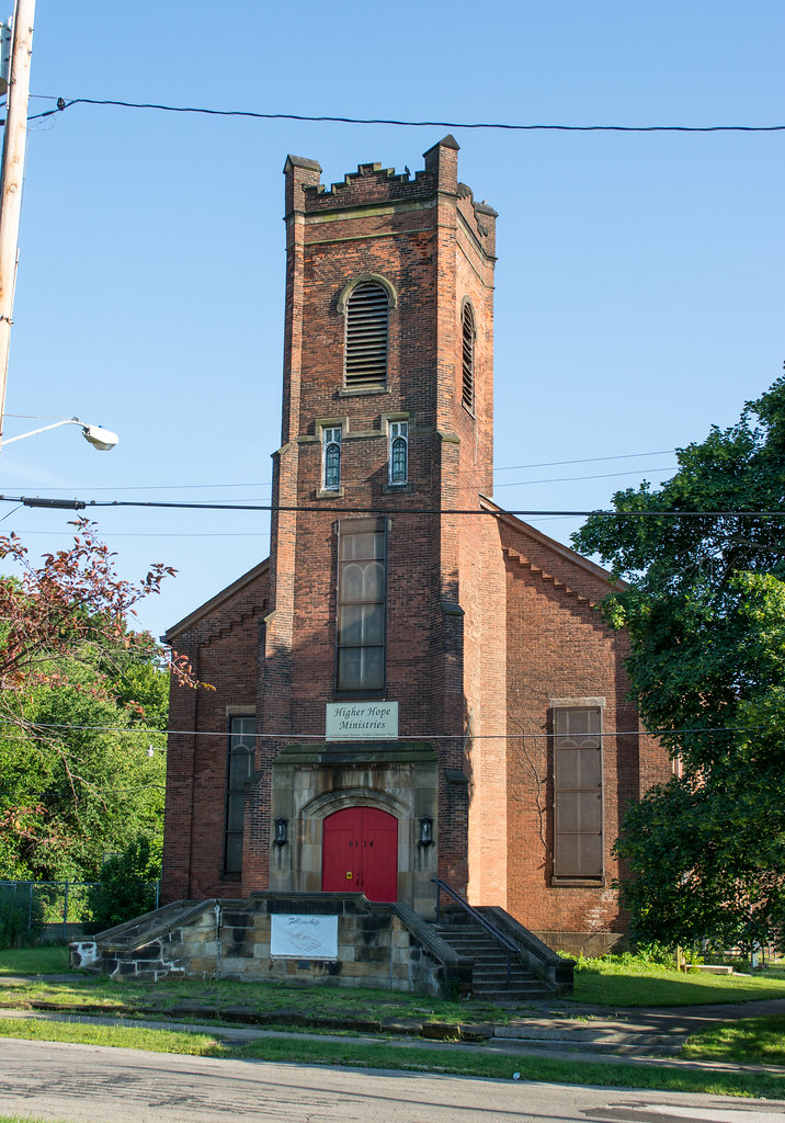 Miles Park Presbyterian Church UnionMiles Park Historic… Flickr