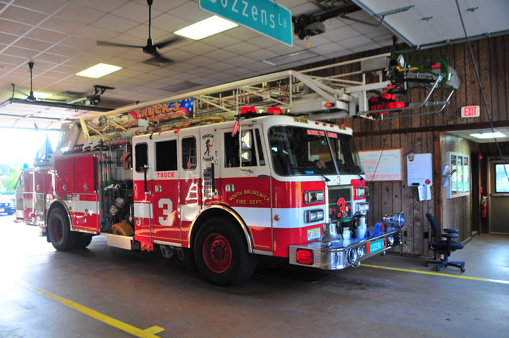 North Brunswick Fire Department North Brunswick Volunteer … Flickr
