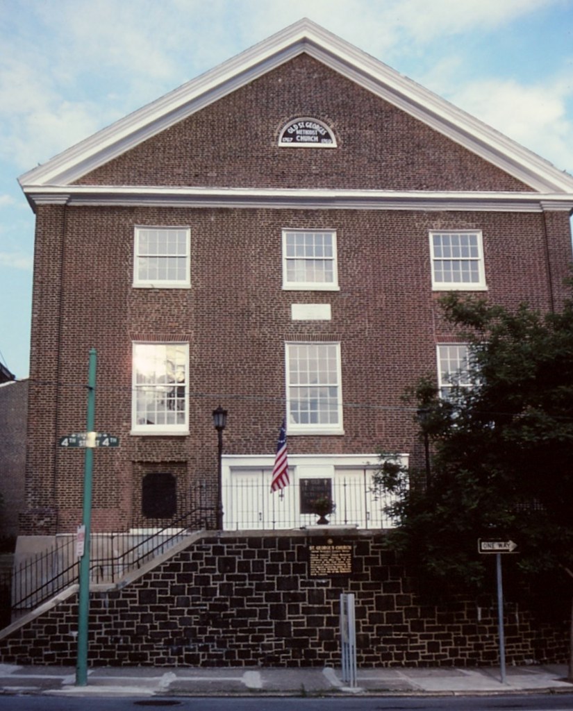 St. United Methodist Church Philadelphia, PA Flickr