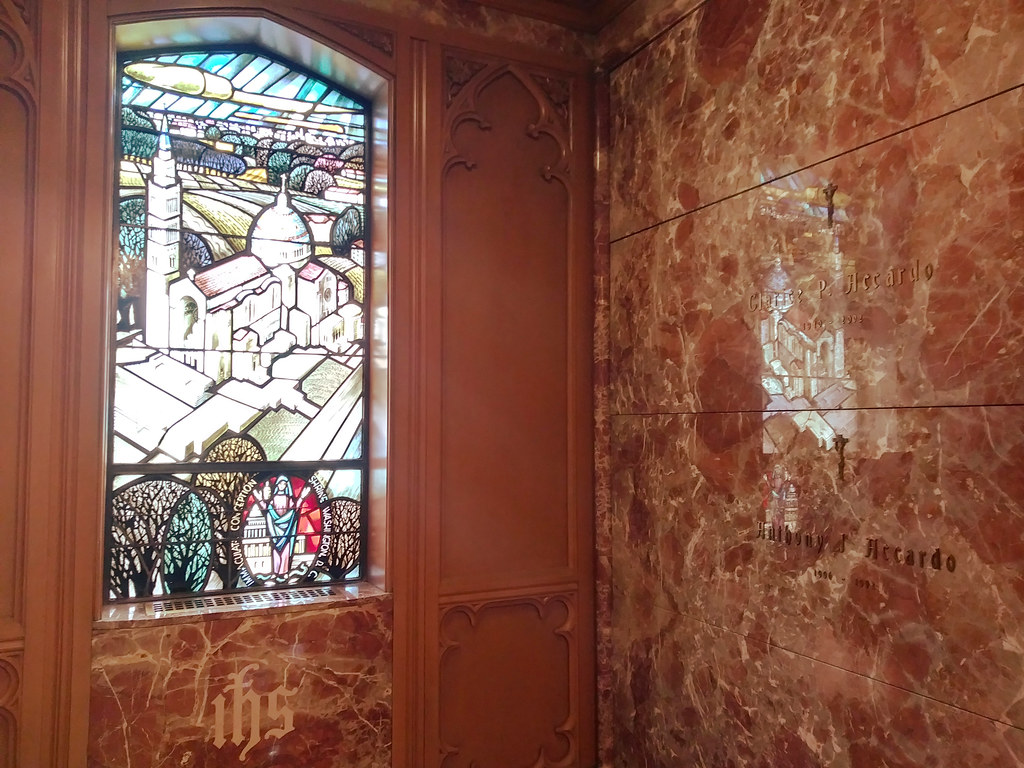 Grave Site of Tony "Big Tuna" Accardo AKA "Joe Batters," A… Flickr