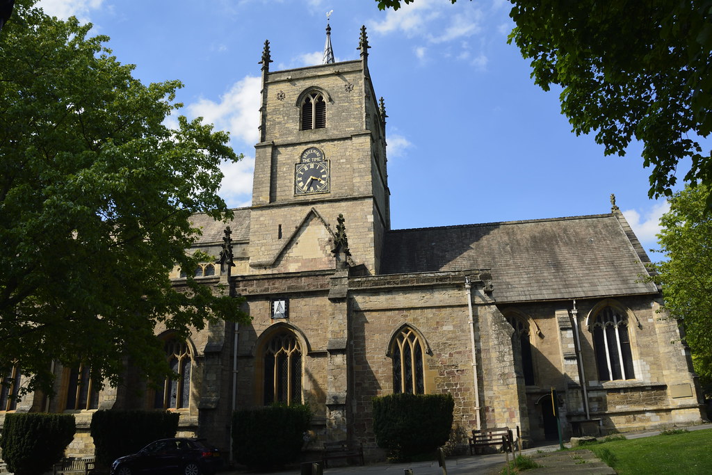 Knaresborough (383) Knaresborough Church Richard Southwell Flickr