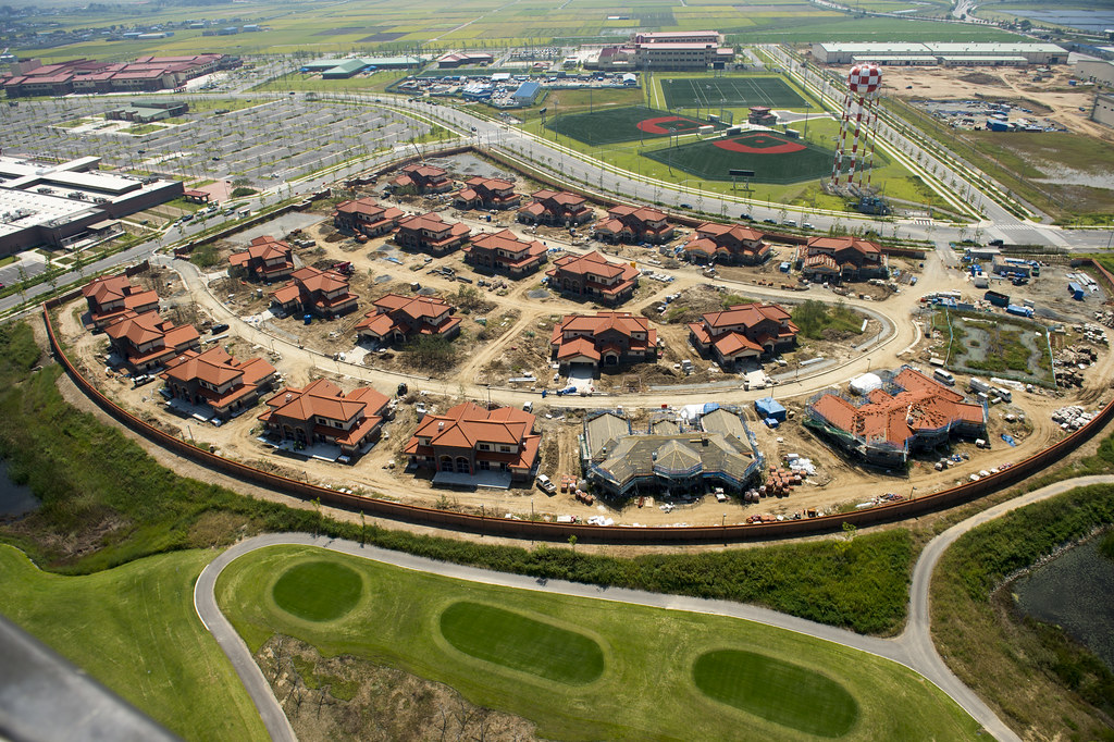 Aerial Tour 2 Camp Humphreys, Sept. 13, 2017 Click here to… Flickr