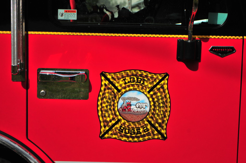 Lodi Fire Department Engine 614 2016 Spartan/ERV Triborough Flickr