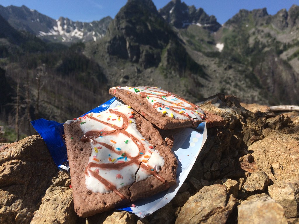 These were the most Epic PopTarts I've ever eaten Flickr