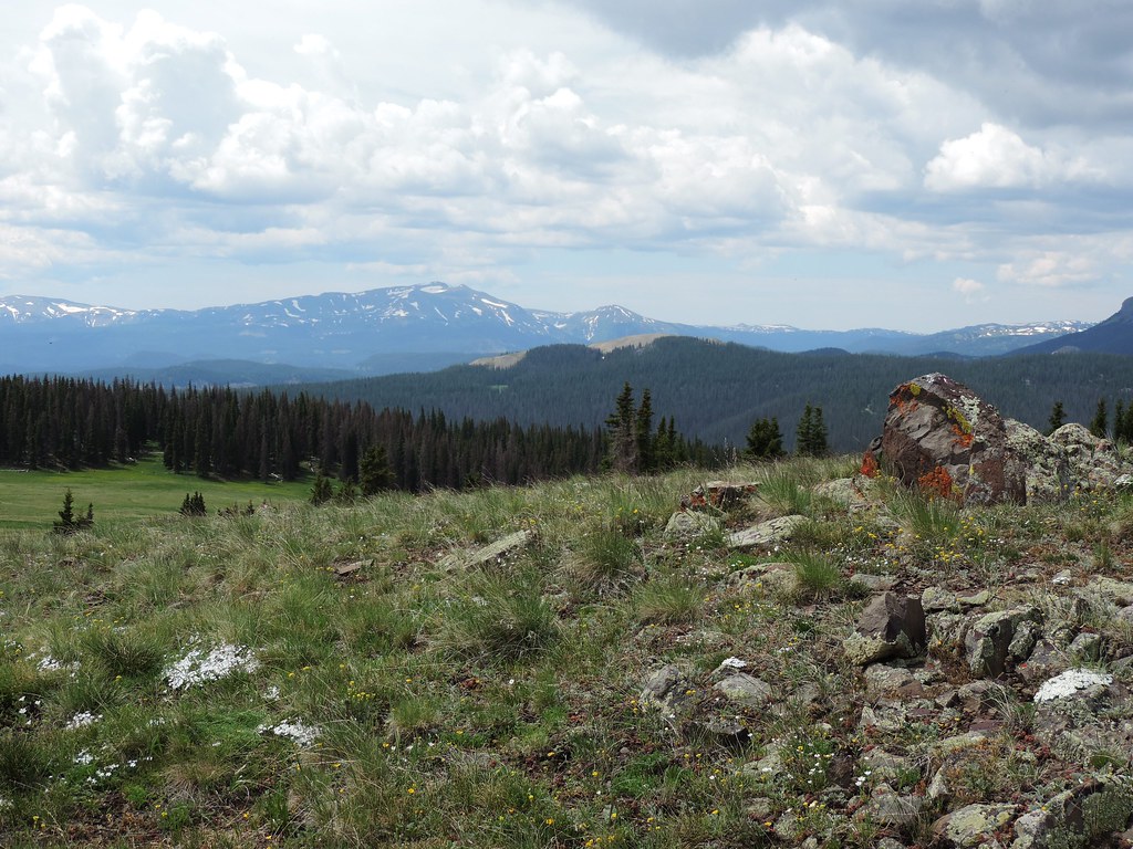 Elevation of Yund Dr, Del Norte, CO, USA Topographic Map Altitude Map