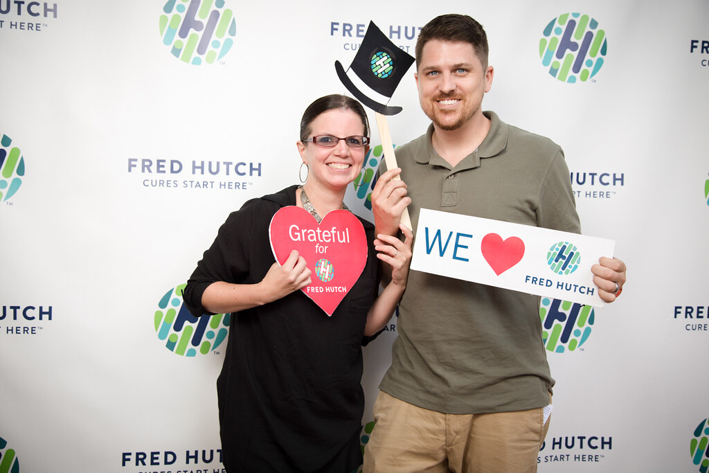Fred Hutch Photobooth Shots100 Fred Hutch Flickr