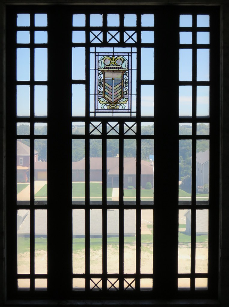 Fayette County Courthouse Detail (West Union, Iowa) Flickr