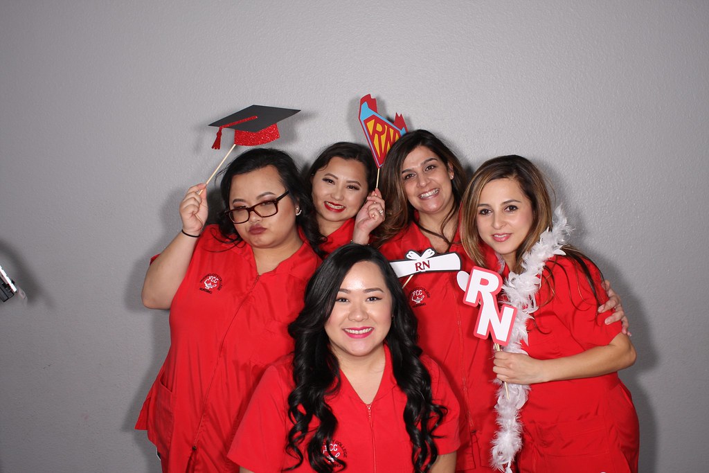 RN Pinning Ceremony Photo Booth 2016 December 2016 Fresno City
