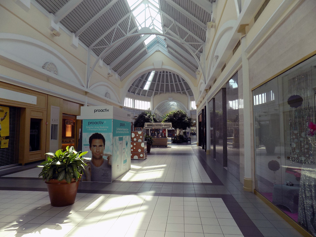 West Oaks Mall, Ocoee, FL cflretail Flickr
