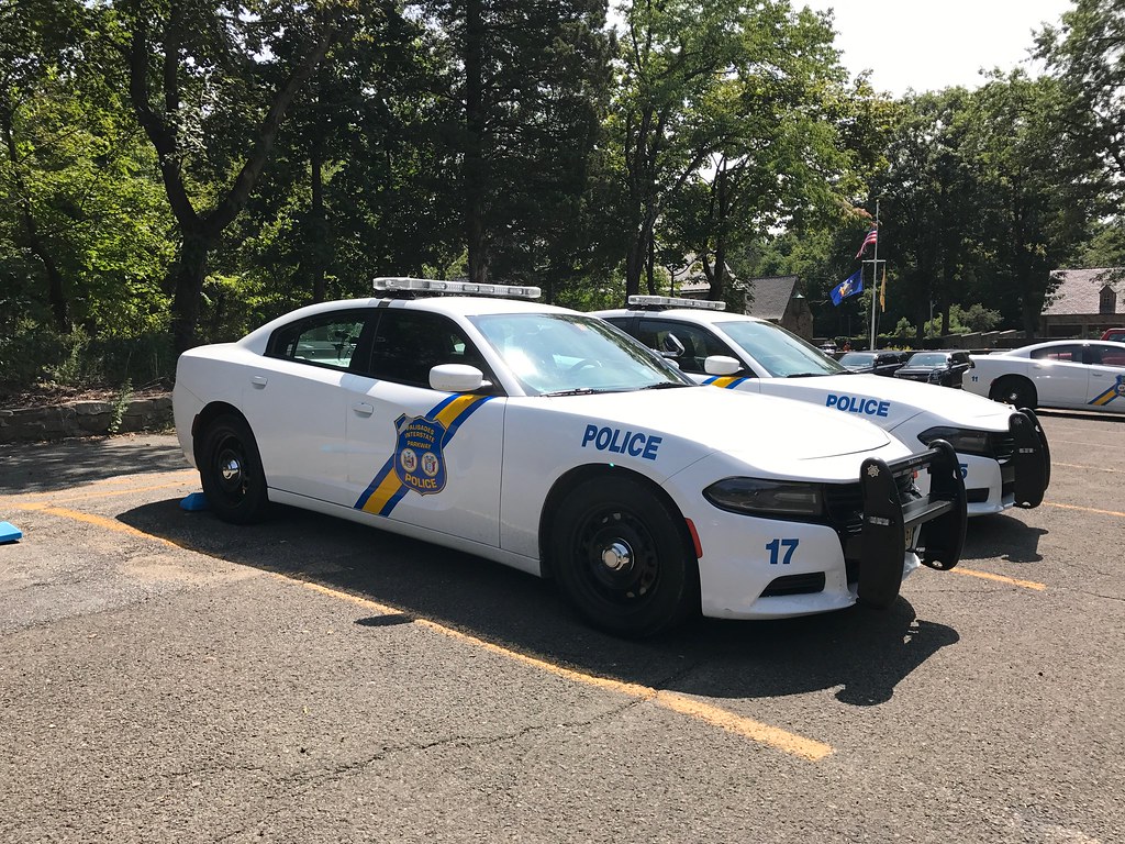 Palisades Interstate Parkway, NJ Police 17 2015 Dodge Char… Flickr