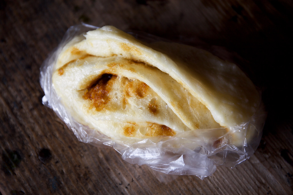 Huajuan Steamed Flower Roll leahwsprague Flickr