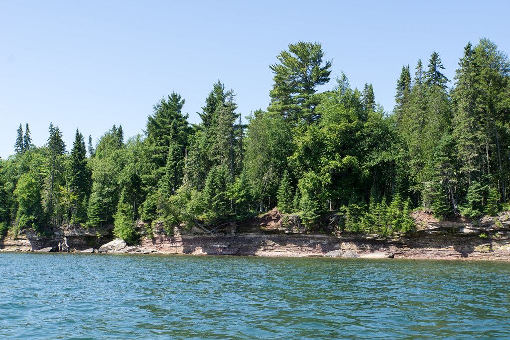 Rabbit Bay Exploration, July 2017 Exploring some rugged sh… Flickr