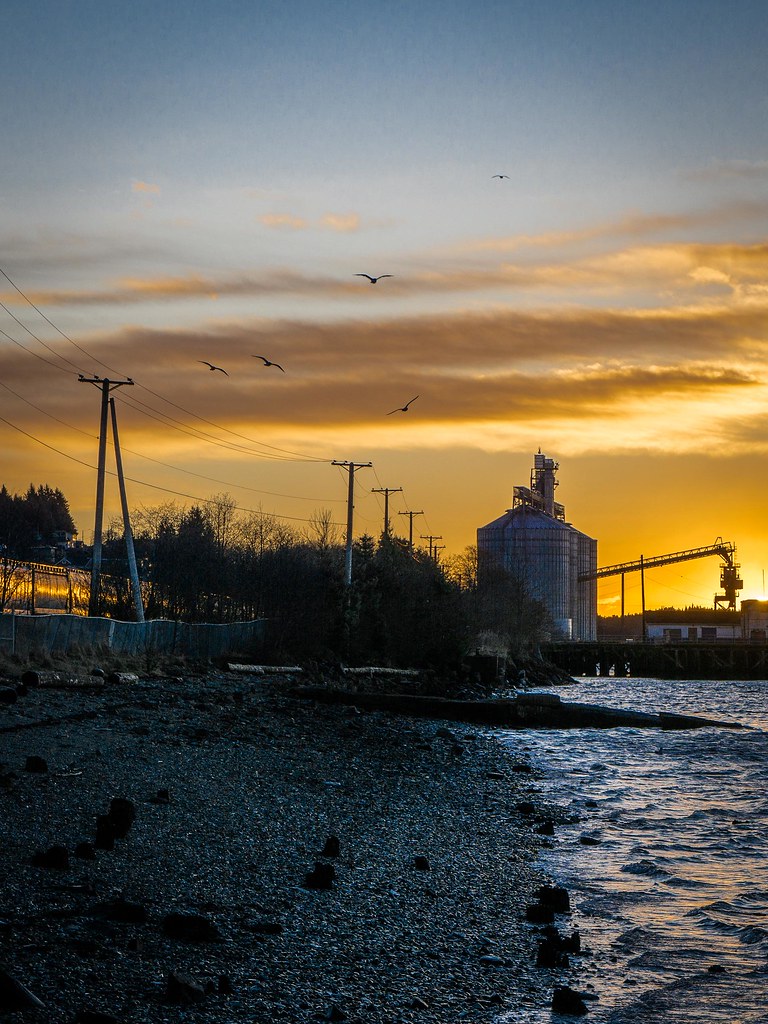 Prince Rupert water front a photo on Flickriver