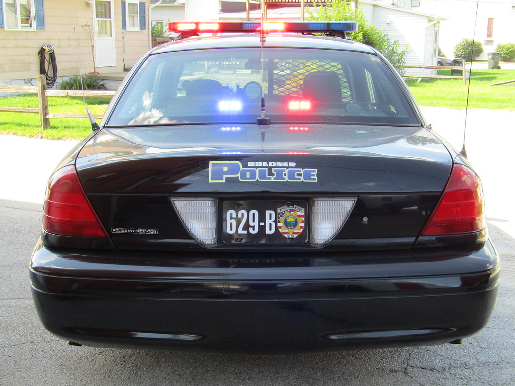 Bradner Police Bradner, Ohio Police Department 2005 Ford C… Flickr