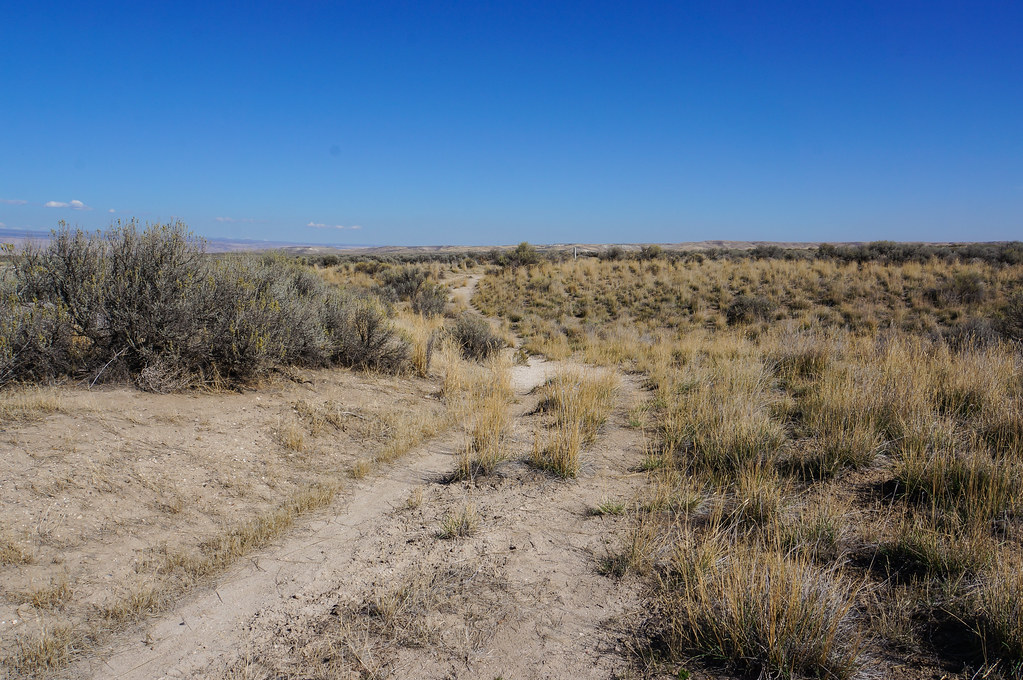 DSC00819LR The old Oregon Trail, near Glenns Ferry, ID Oxbow_Lebach