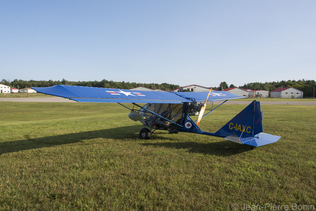 CIAXC Canadian Ultralight Chinook Plus 2 sn 02231X3 (2002… Flickr