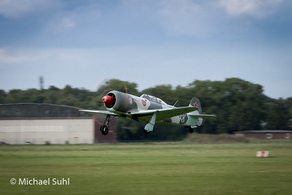 Wings_Wheels_2017_1031 Yak 11 Wings&Wheels 2017, Uetersen Flickr