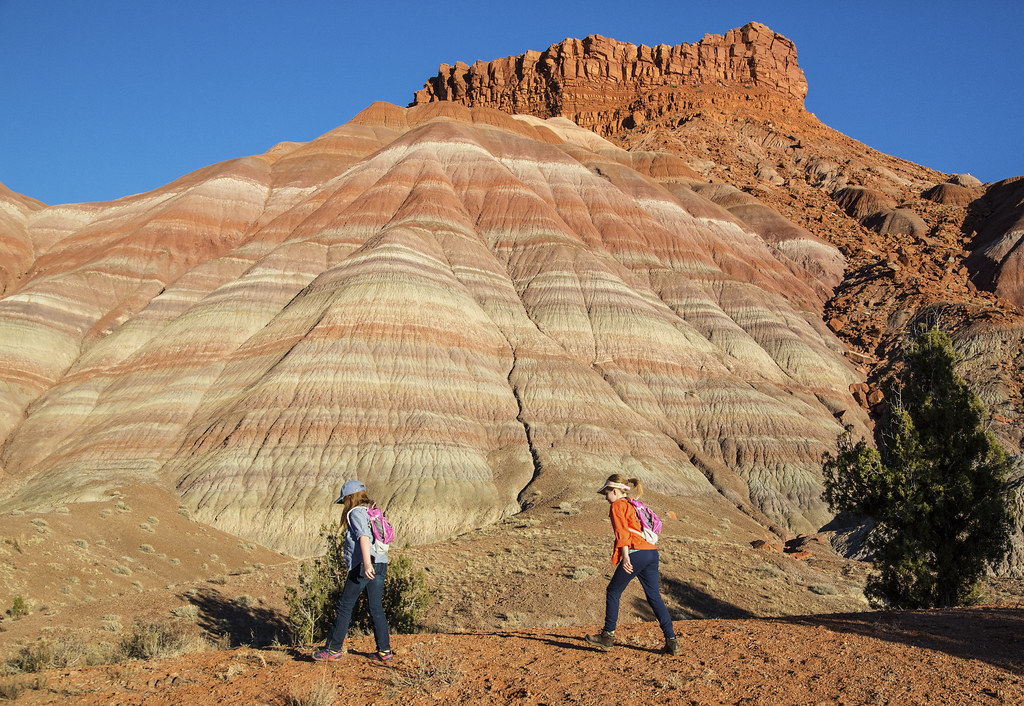 Old Spanish National Historic Trail, Utah The Old Spanish … Flickr