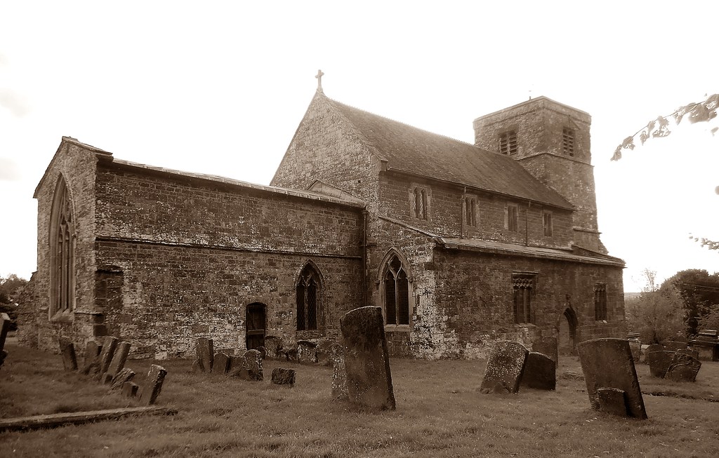 Upper Boddington Church Saint John The Baptist Flickr