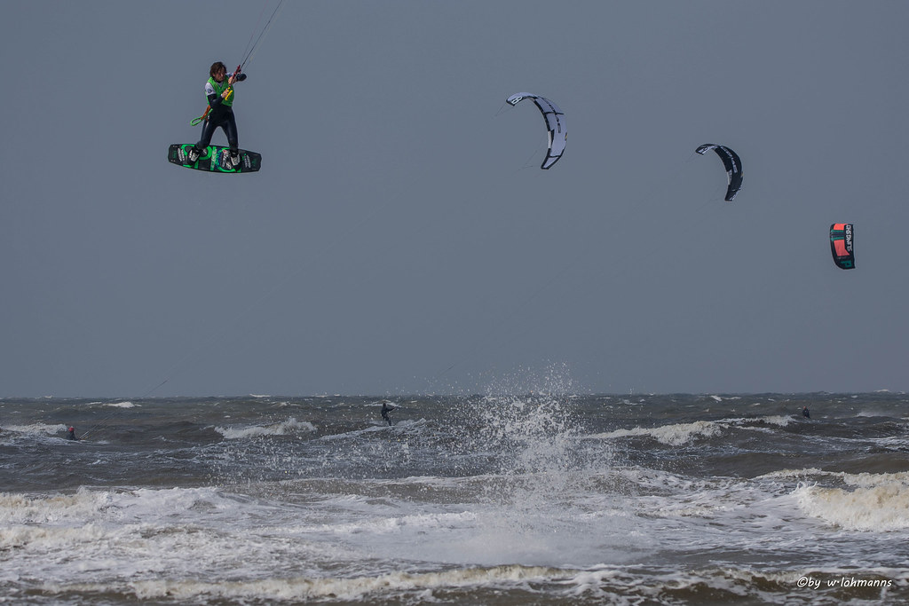 Kite Masters Sankt Peter Ording werner lohmanns Flickr