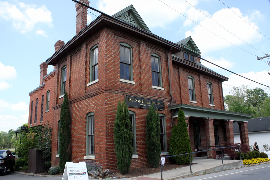 The Old Jail Franklin, TN There are three jails in Willi… Flickr