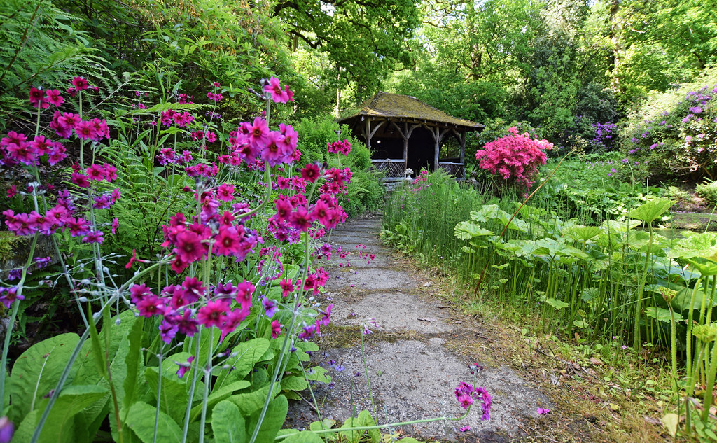 The Manor House, Haslemere Mark Flickr