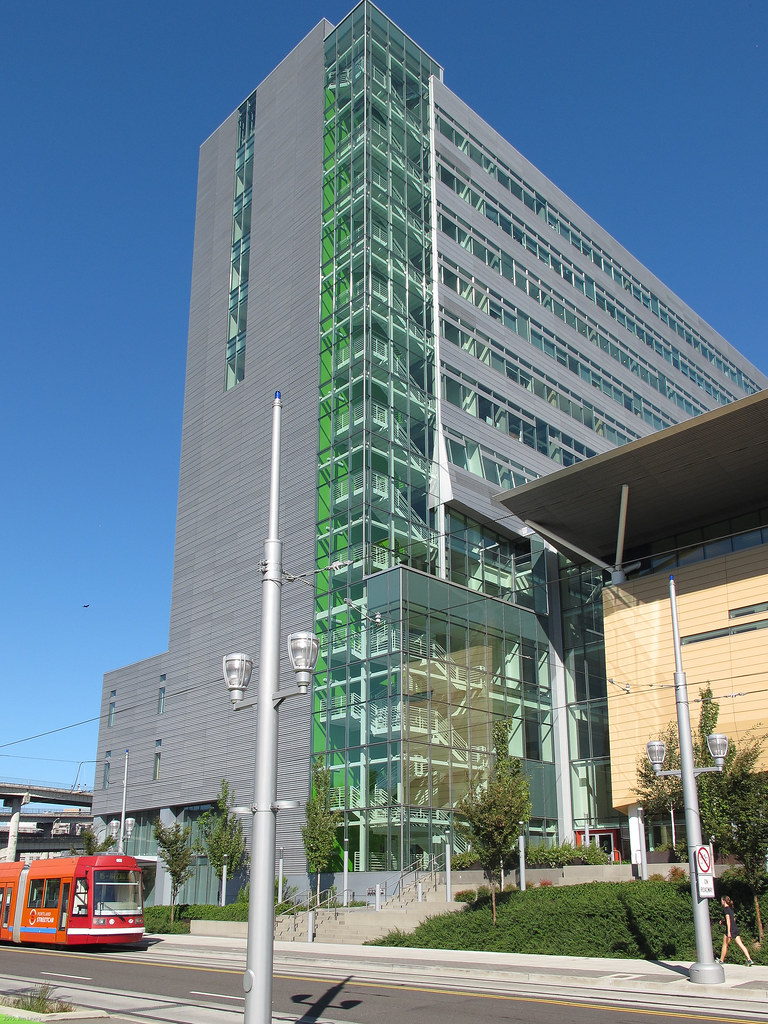 OHSU School of Dentistry Jim Lewis Flickr