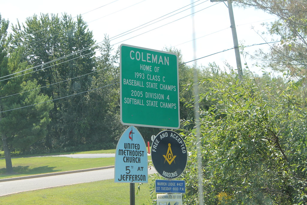 Coleman Mi Flickr