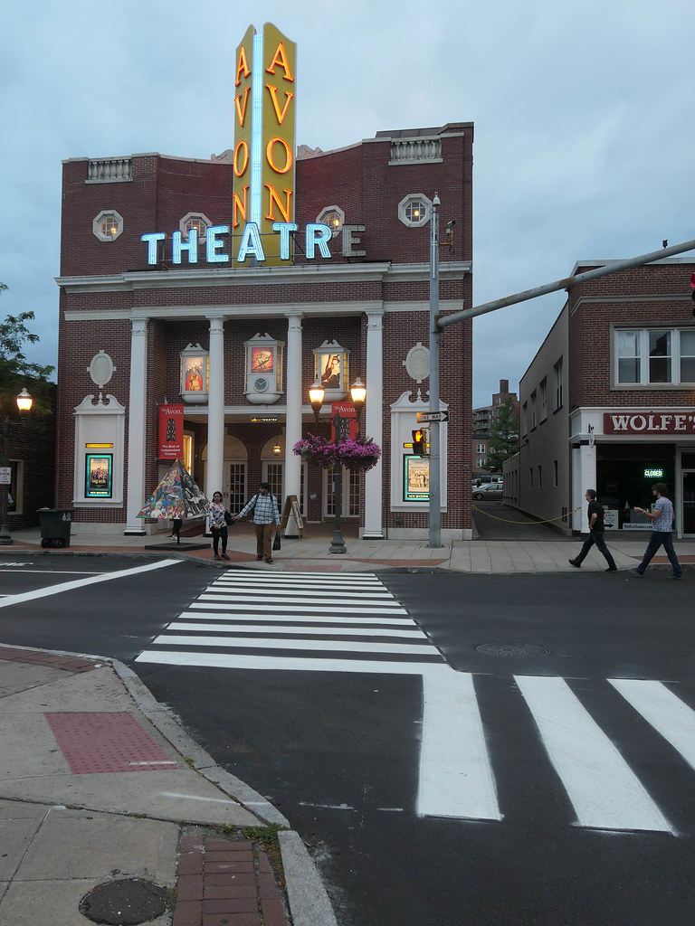 Avon Theatre Paul Sableman Flickr