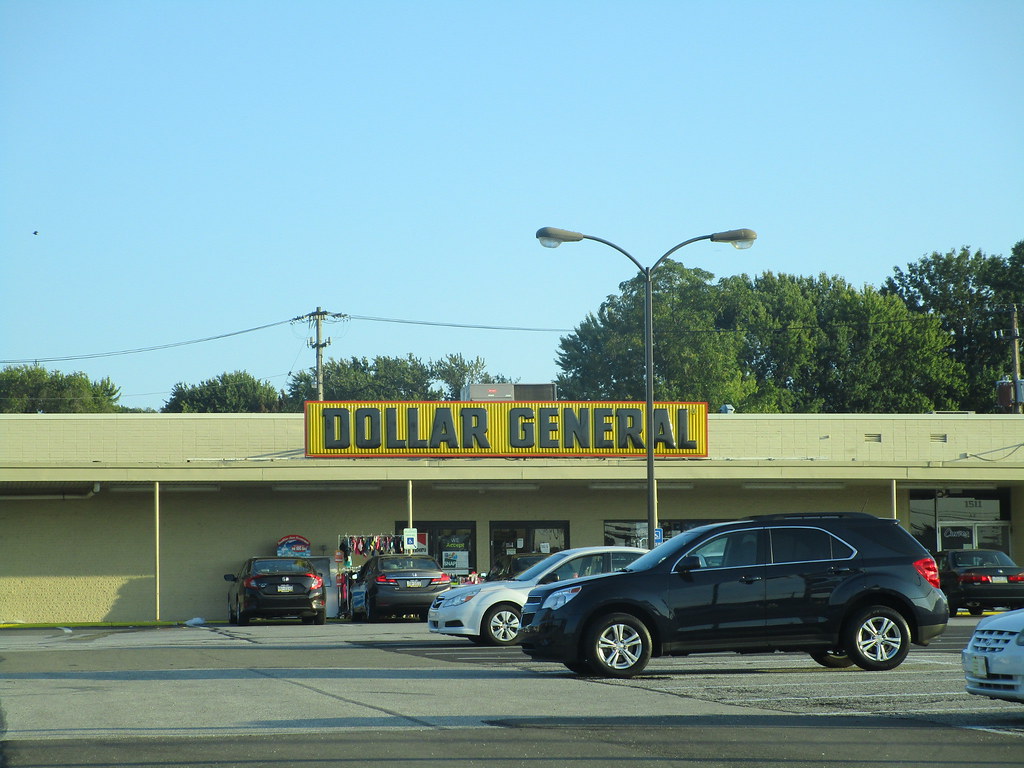 Dollar General Erie, PA Justin Vickers Flickr