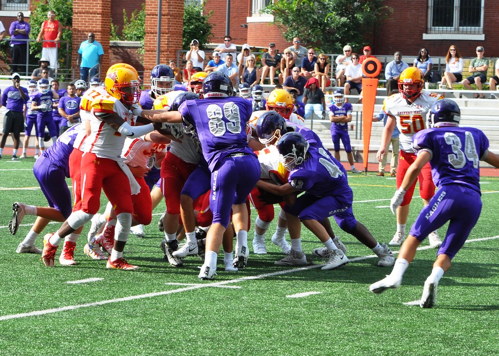 Calvert Hall (JV) 8.24.17 (TM) Flickr
