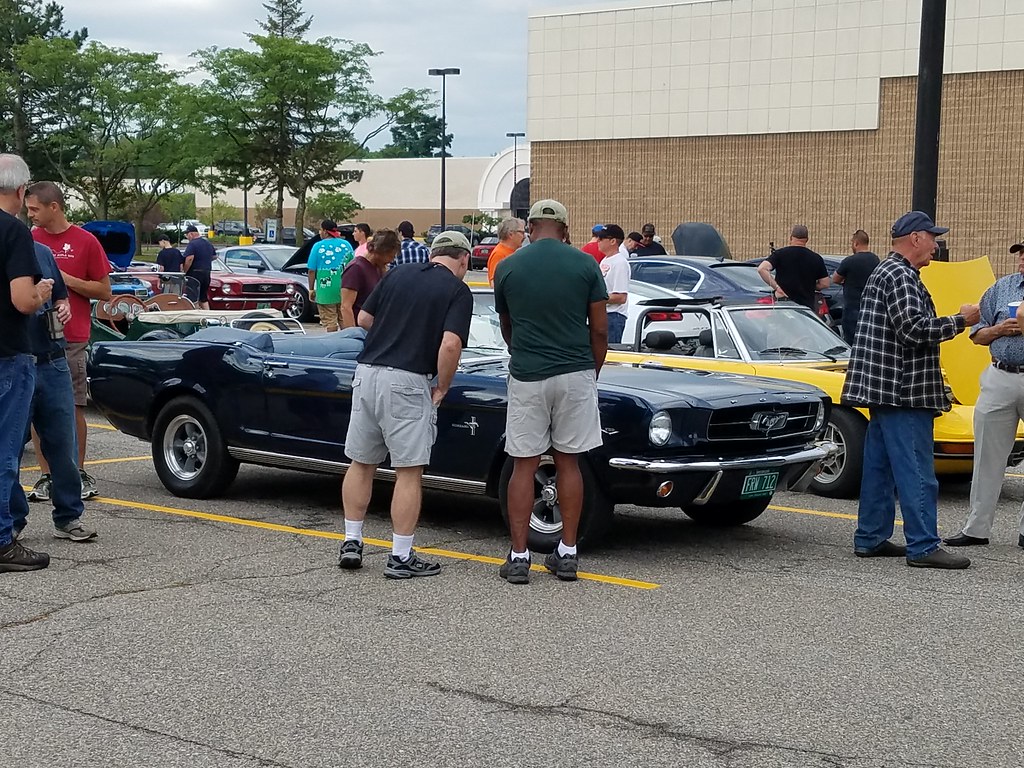 20170819_081233 Cars Coffee Vermont Flickr