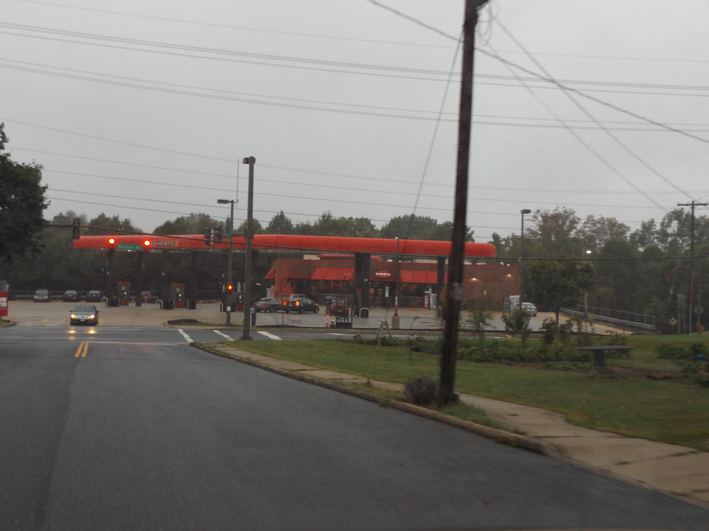 Sheetz 242 Frederick, MD Sheetz 242 1600 Rosemont Ave Fr… Flickr