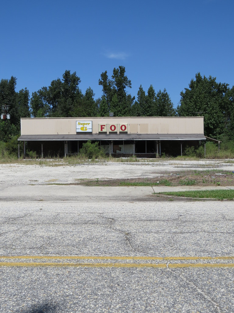 Greeleyville, SC Abandoned Kevin Thomas Boyd Flickr