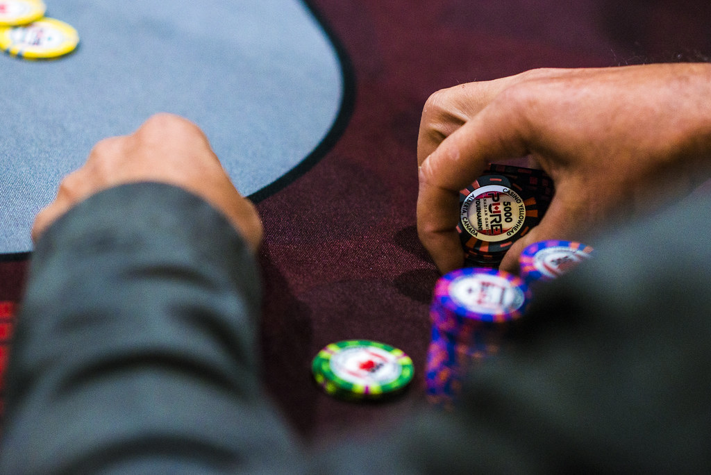 Battle of Alberta Edmonton DeepStacks Poker Tour Flickr