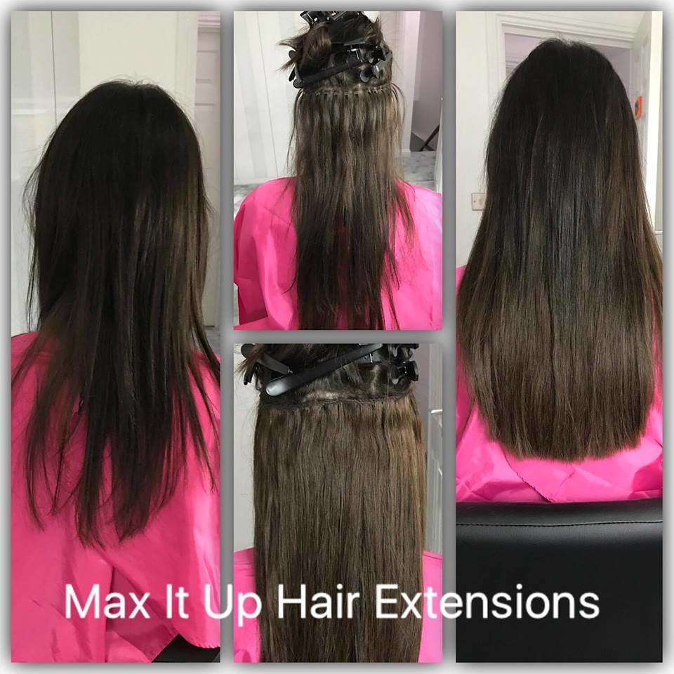 Top Hair Extension Training Cardiff Belle Academy Flickr