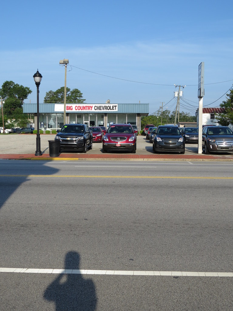 Hemingway, SC Big Country Chevrolet Kevin Thomas Boyd Flickr