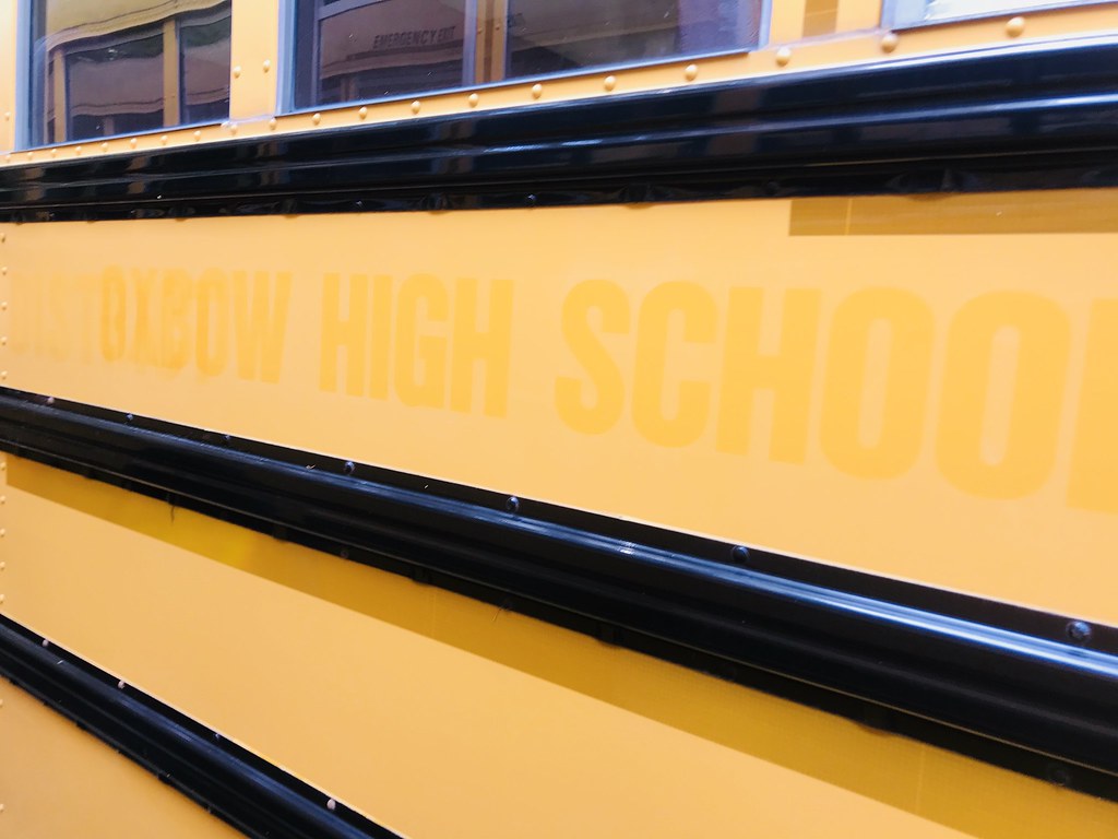 First Student formerly Oxbow High School VT 02intlbluebird Flickr