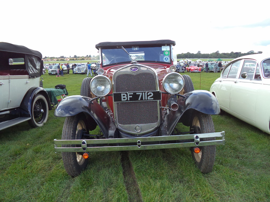 Car Show. York. 2017 CARL SPENCER Flickr