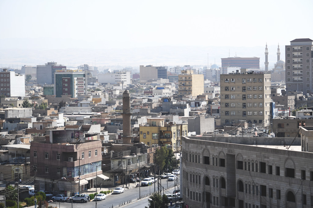 Concrete jungle of Erbil / Iraqi Kurdistan ANJCI ALL OVER Flickr