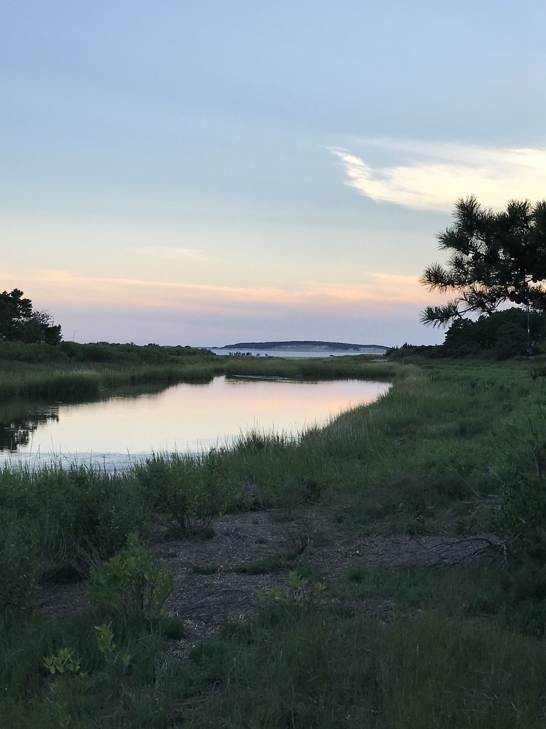 Indian Neck, Wellfleet MA Joel Flickr