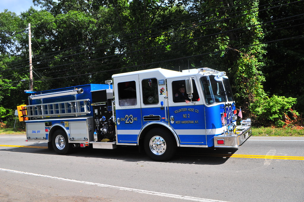 West Haverstraw Fire Department Volunteer Hose Company. No… Flickr