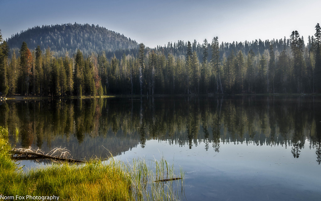 Summit Lake Reflection An image of Summit Lake, located in… Flickr