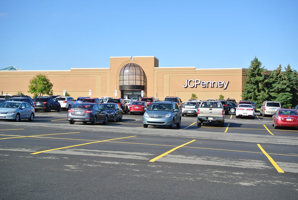 JCPenney Westmoreland Mall Greensburg PA Westmoreland Mall… Flickr
