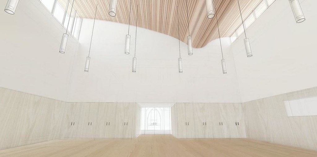 Epping Community Centre Hall Main hall wayne.cunningham.t21 Flickr