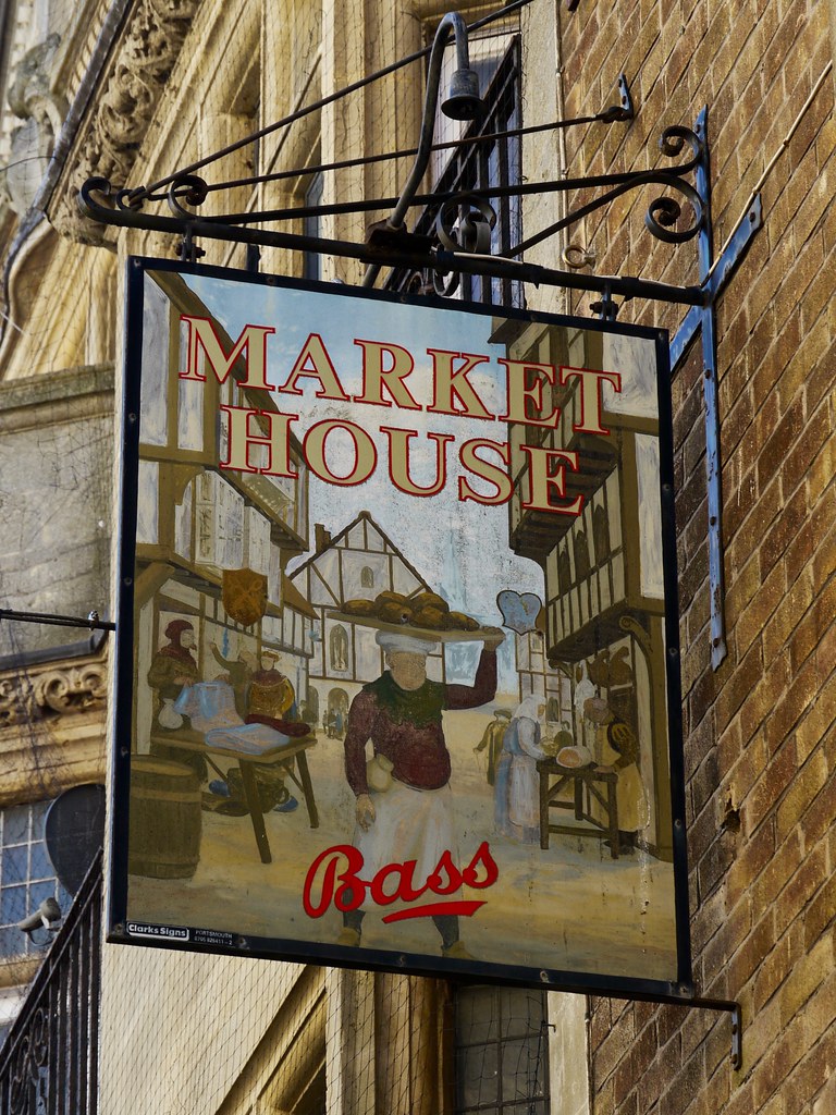 Weston super Mare, Somerset Market House cherington Flickr