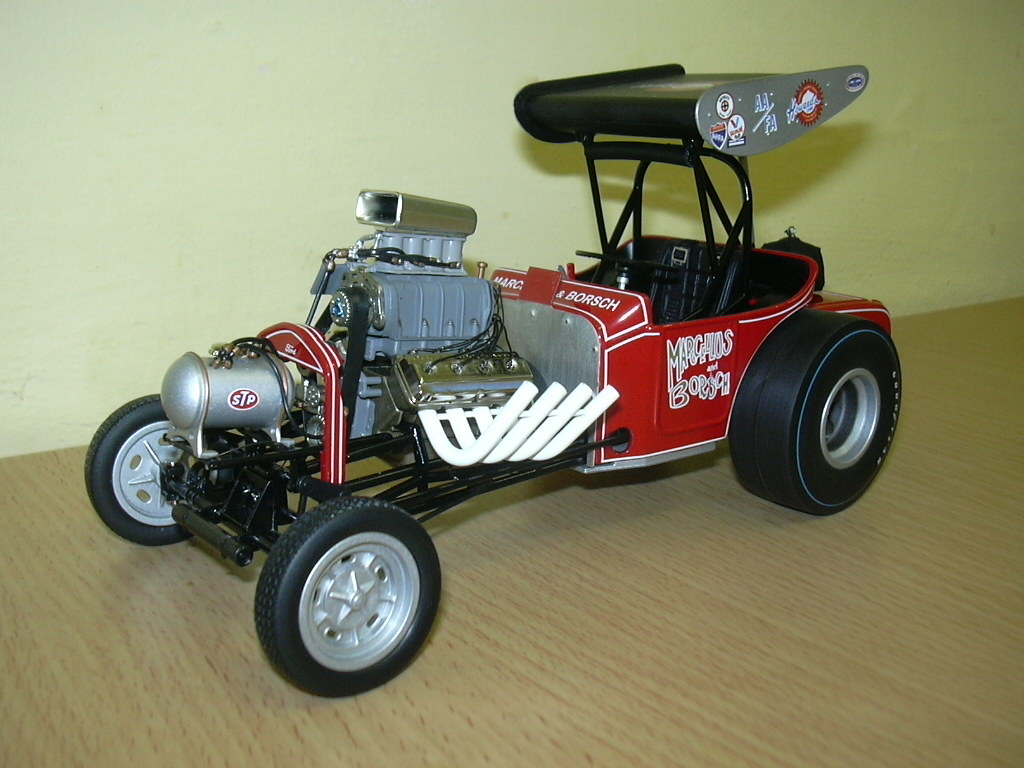 1/18 ACME Marcellus and Borsch "Winged Express" AA/FA Flickr