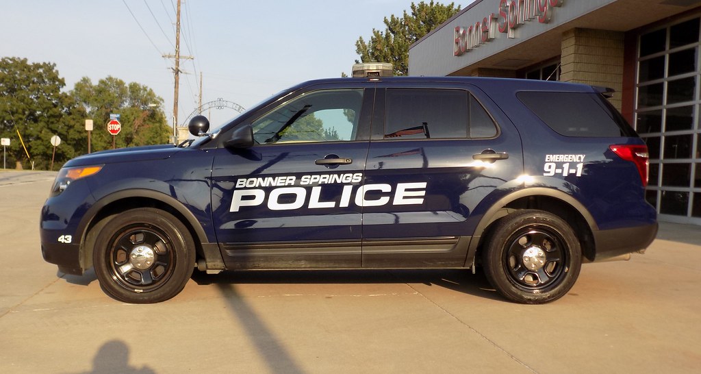 Bonner Springs KS Police Department Ford Police Intercepto… Flickr