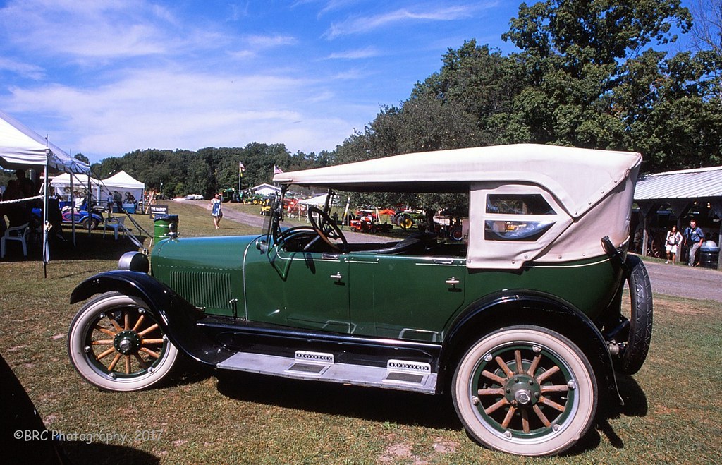 Buick Touring Car Hesston Steam Museum LaPorte County, Ind… Flickr