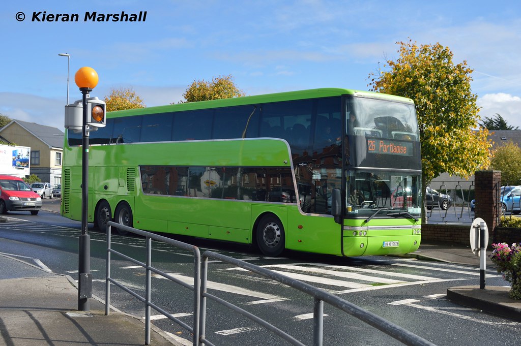 09KE17678, Dublin Road Portlaoise, 22/9/17 Dublin Coach … Flickr